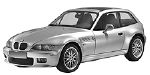 BMW E36-7 U3722 Fault Code