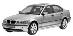 BMW E46 U3722 Fault Code