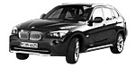 BMW E84 U3722 Fault Code