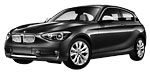 BMW F21 U3722 Fault Code